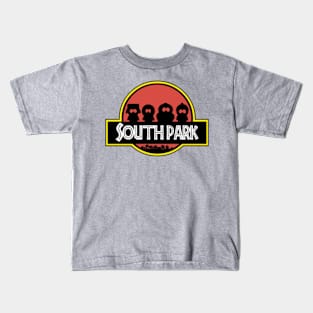 Jurassic South Park Kids T-Shirt